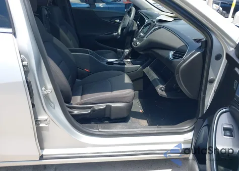 2021 Chevrolet Malibu Fwd Lt z USA, uszkodzony, nr VIN 1G1ZD5ST1MF047226